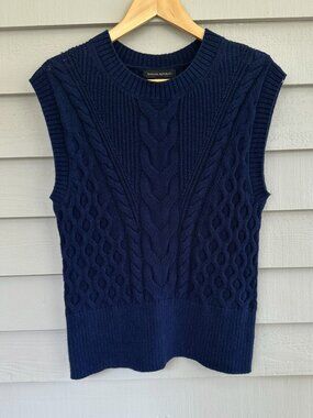 Banana Republic Knit Sweater Vest
